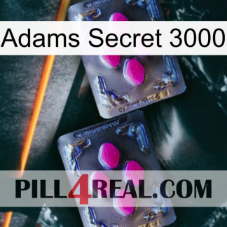 Adams Secret 3000 01